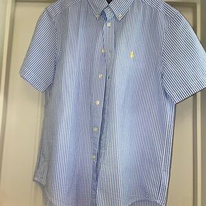 Polo by Ralph Lauren Striped Button-Down Shirt